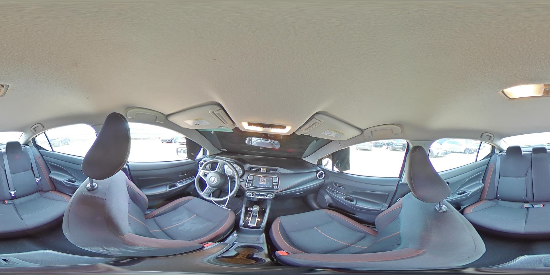 2022 NISSAN VERSA