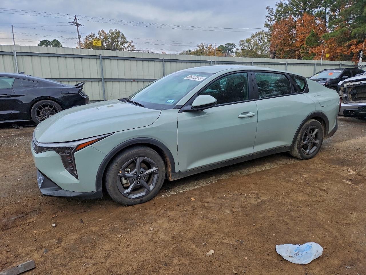 2025 KIA K4