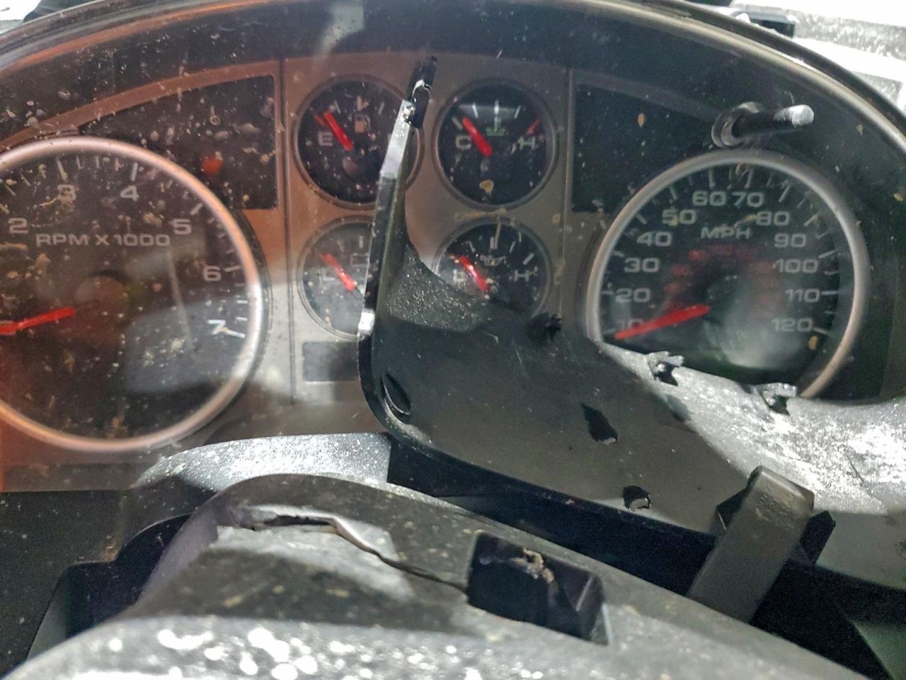 2007 FORD F-150