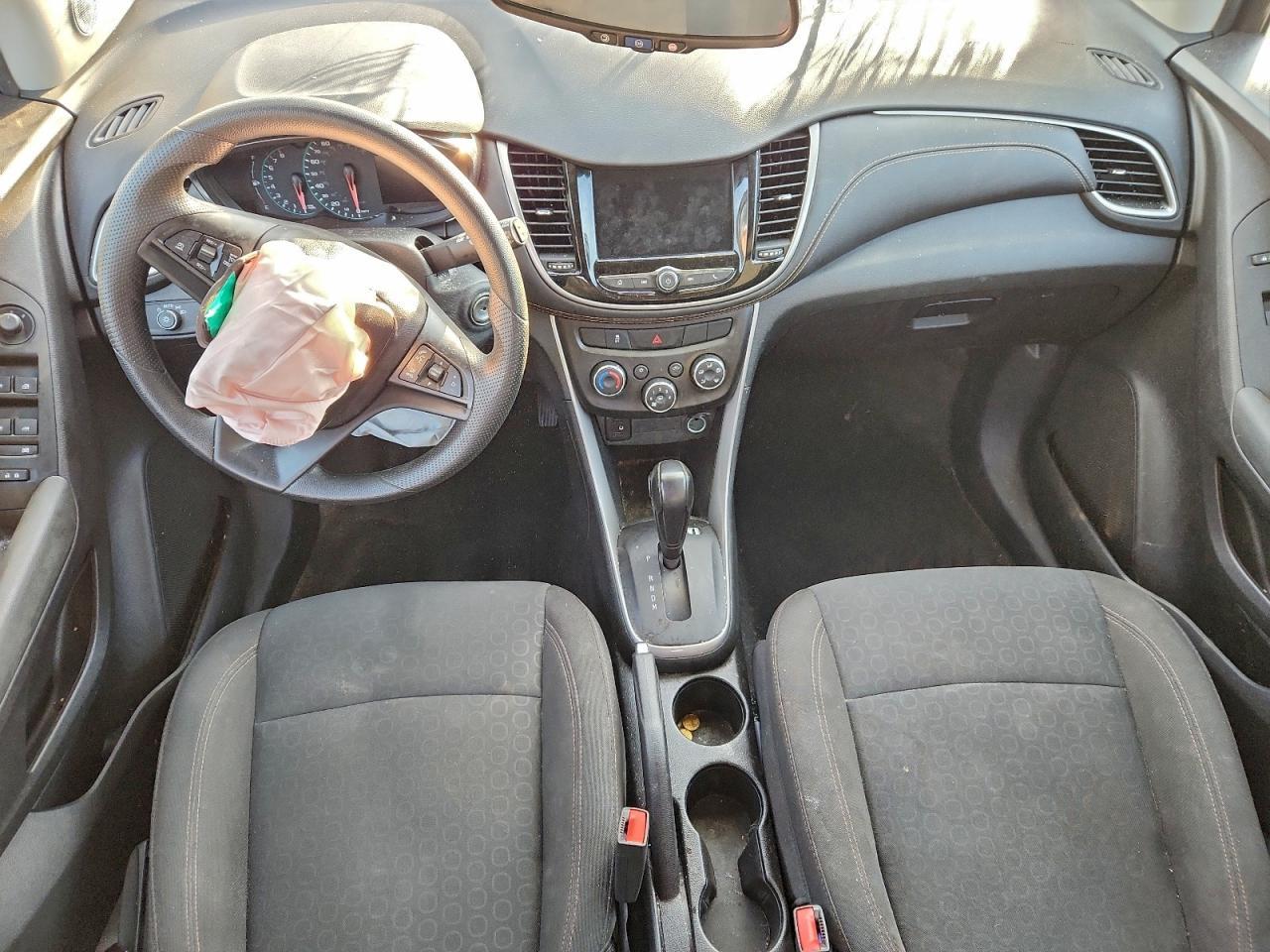 2021 CHEVROLET TRAX