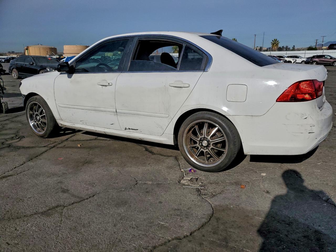 2010 KIA OPTIMA