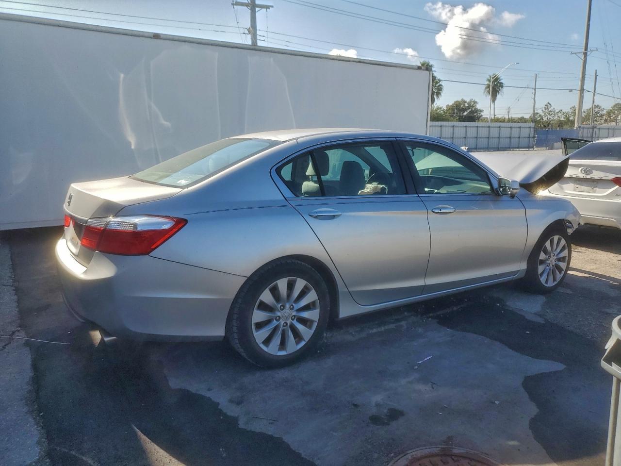 2014 HONDA ACCORD