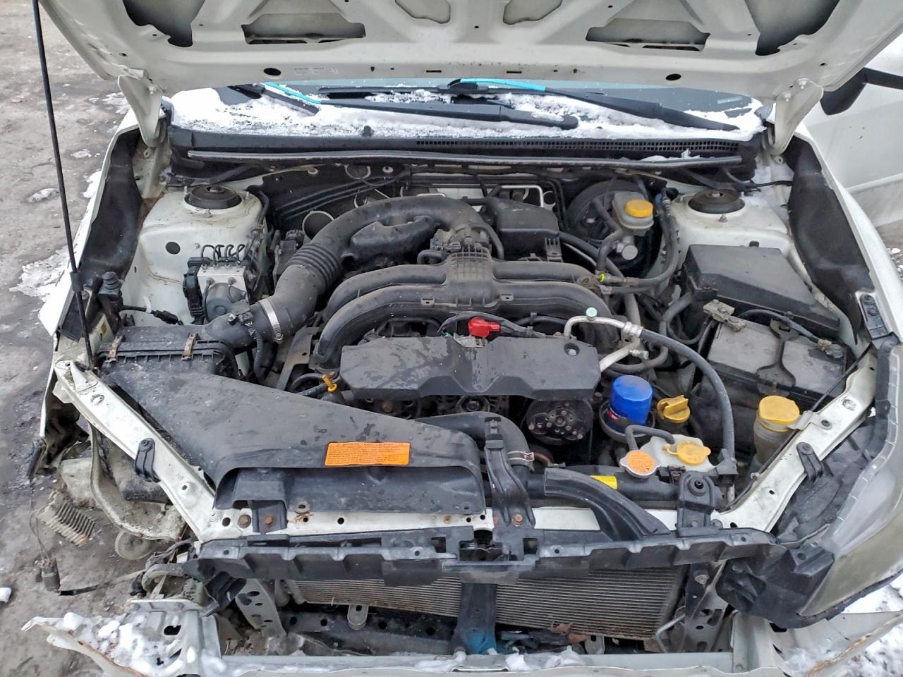 2012 SUBARU IMPREZA