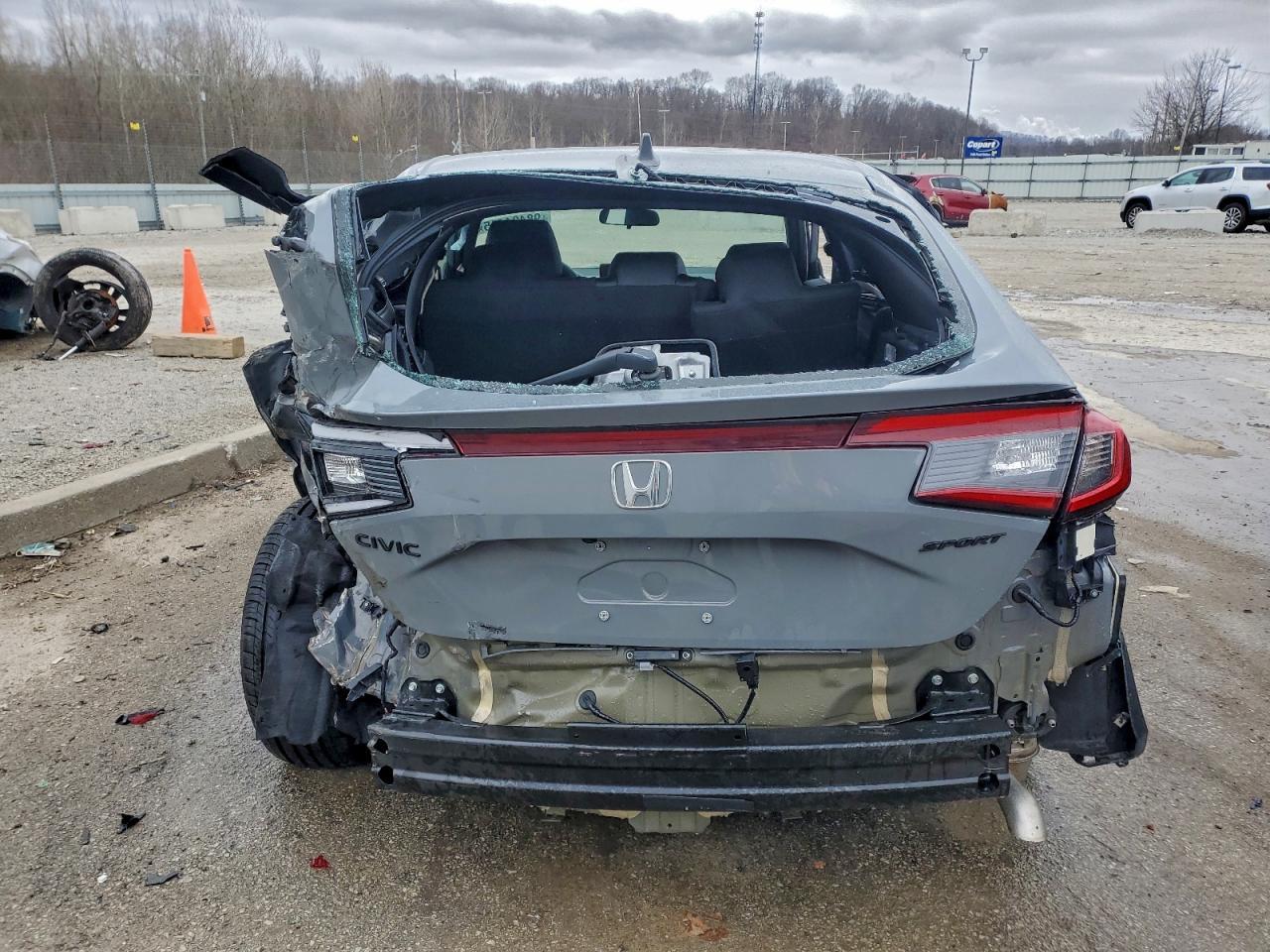 2026 HONDA CIVIC