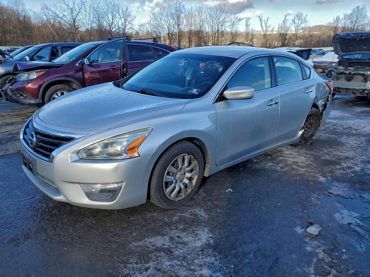 2013 NISSAN ALTIMA