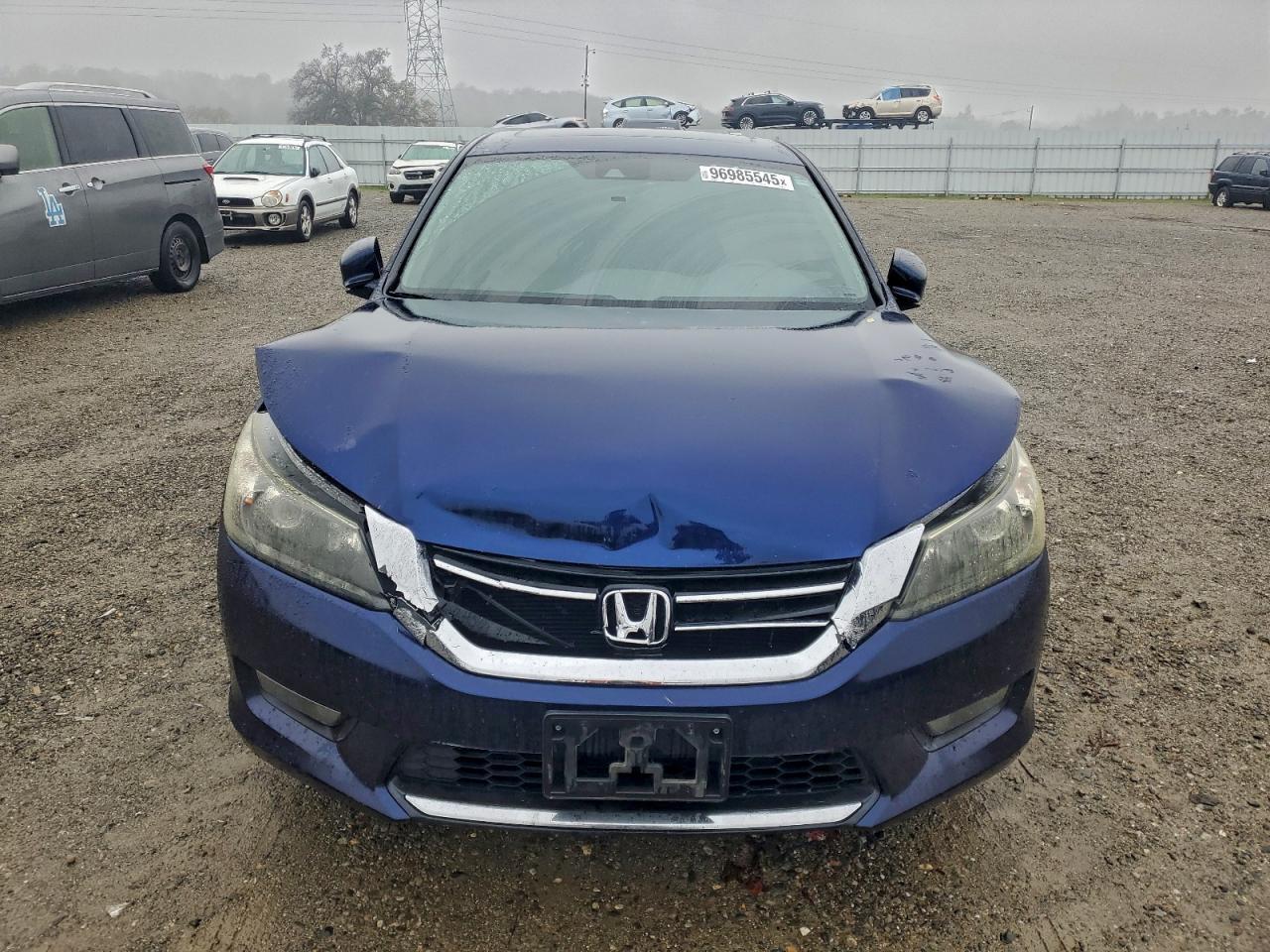 2015 HONDA ACCORD