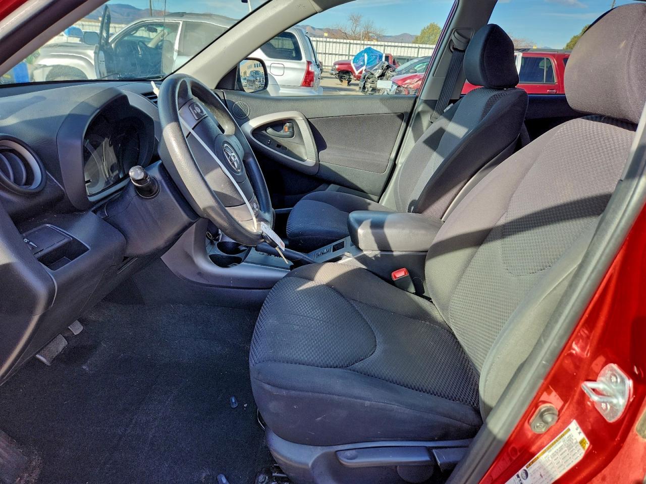 2008 TOYOTA RAV4