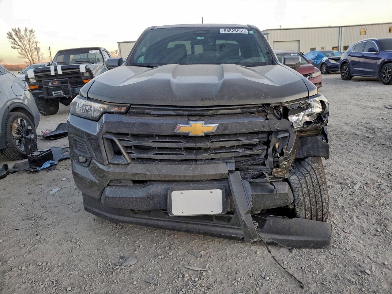 2024 CHEVROLET COLORADO