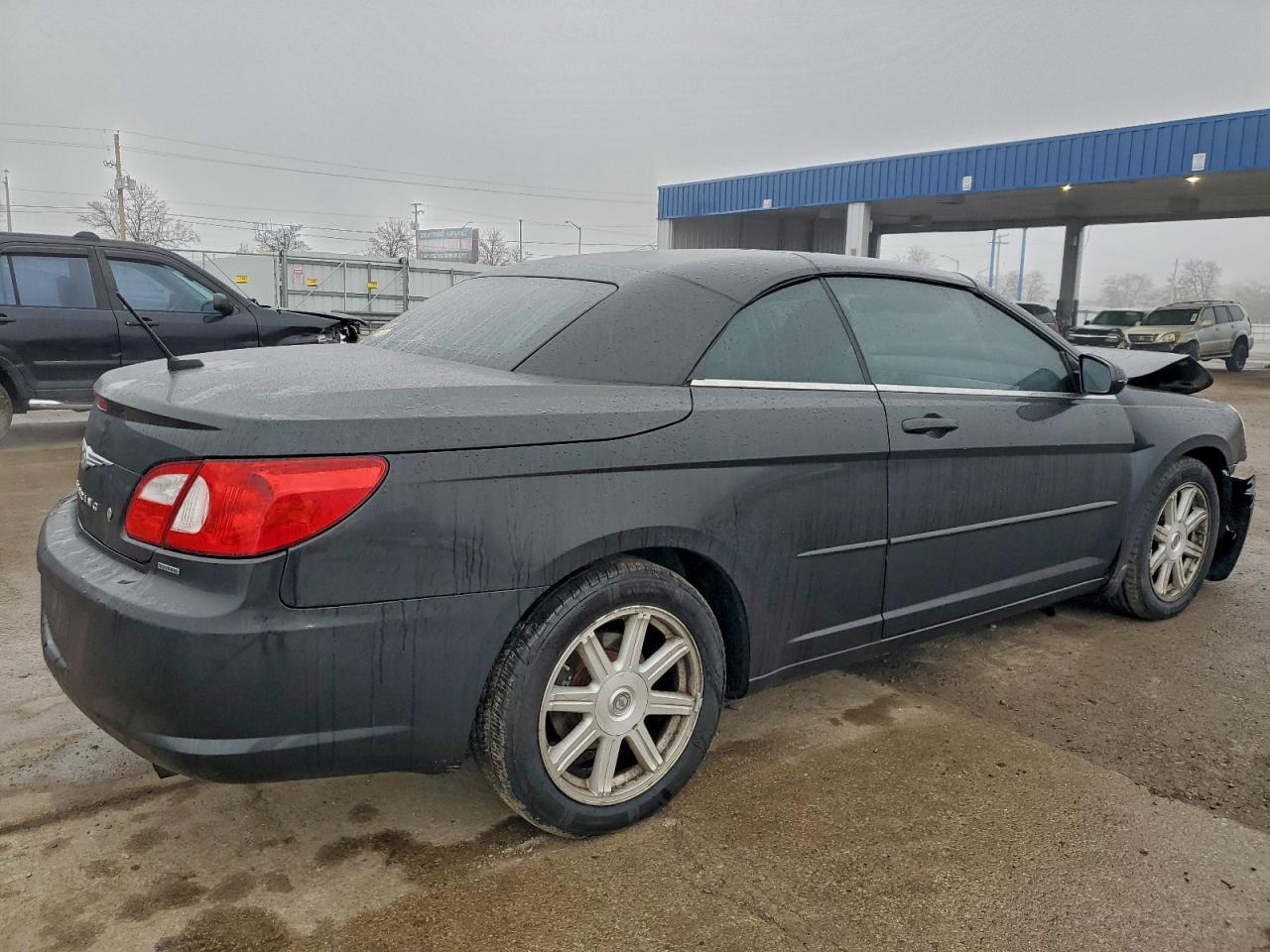 2008 CHRYSLER Sebring