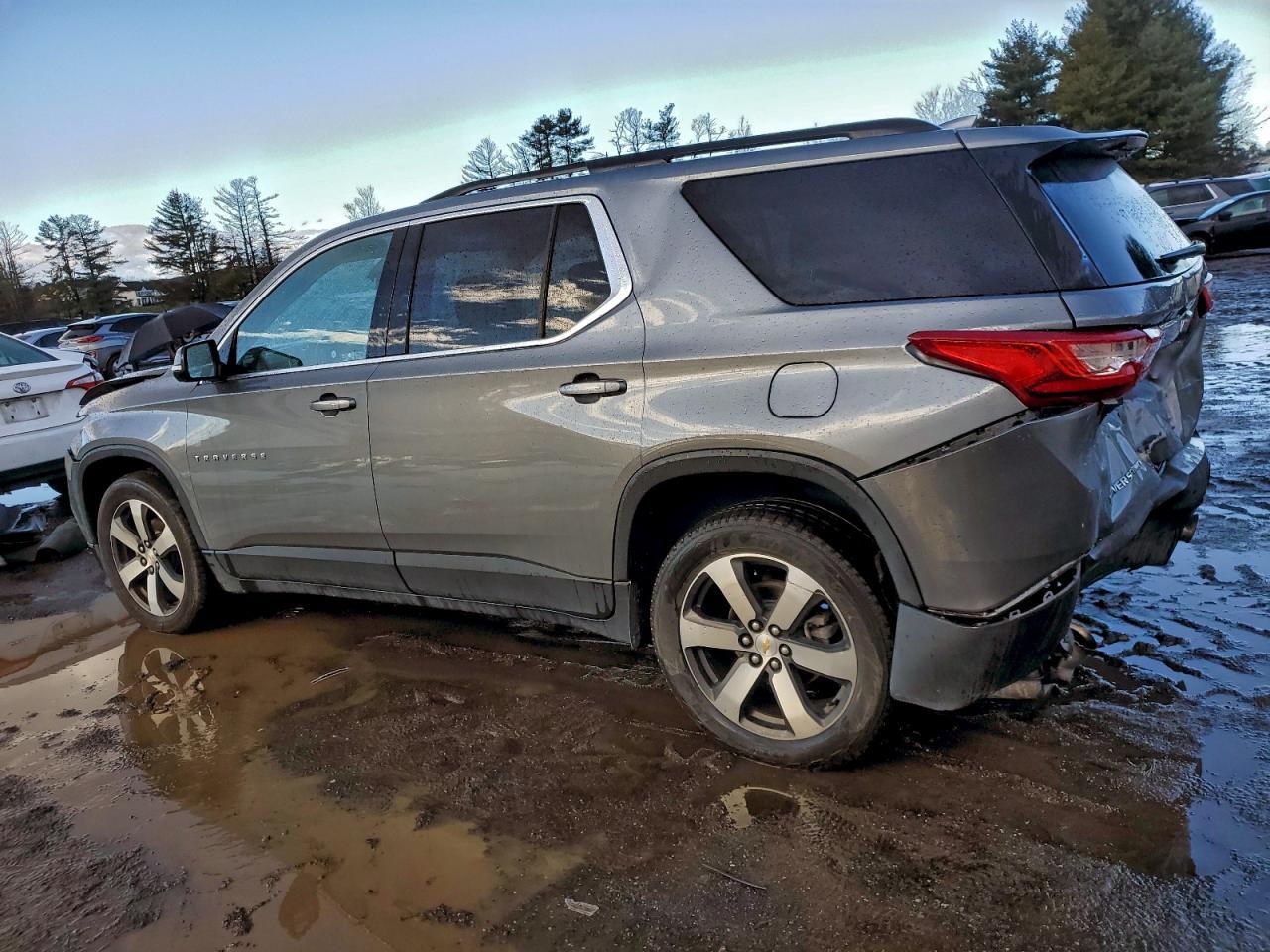 2019 CHEVROLET TRAVERSE