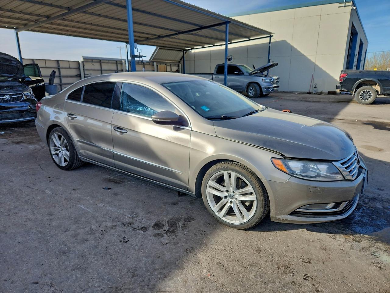 2015 VOLKSWAGEN CC