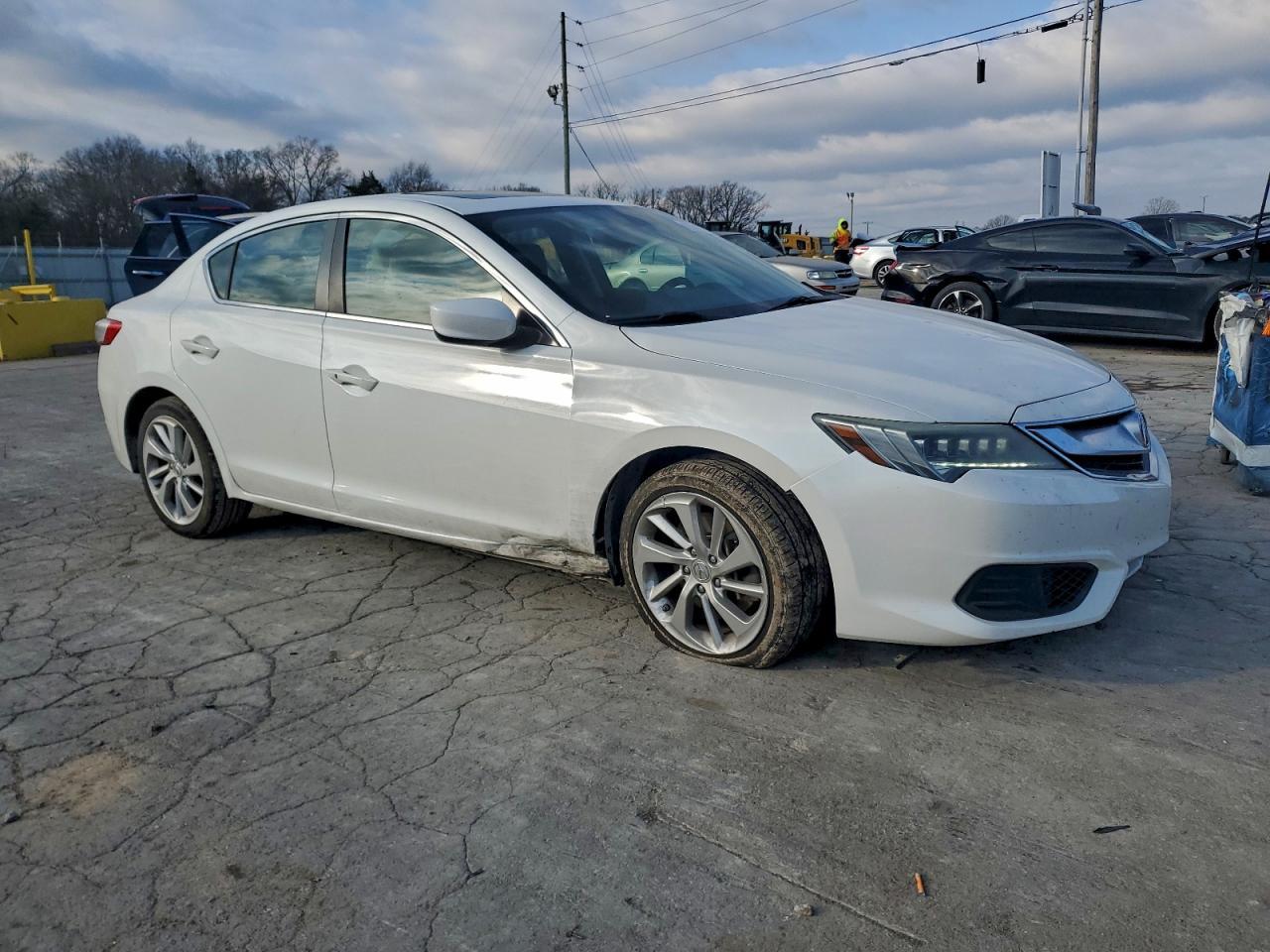 2016 ACURA ILX