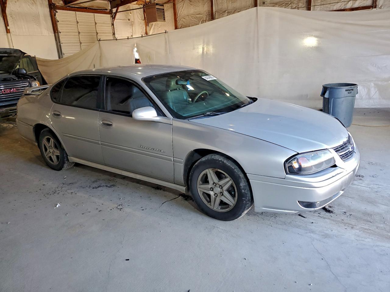 2004 CHEVROLET IMPALA