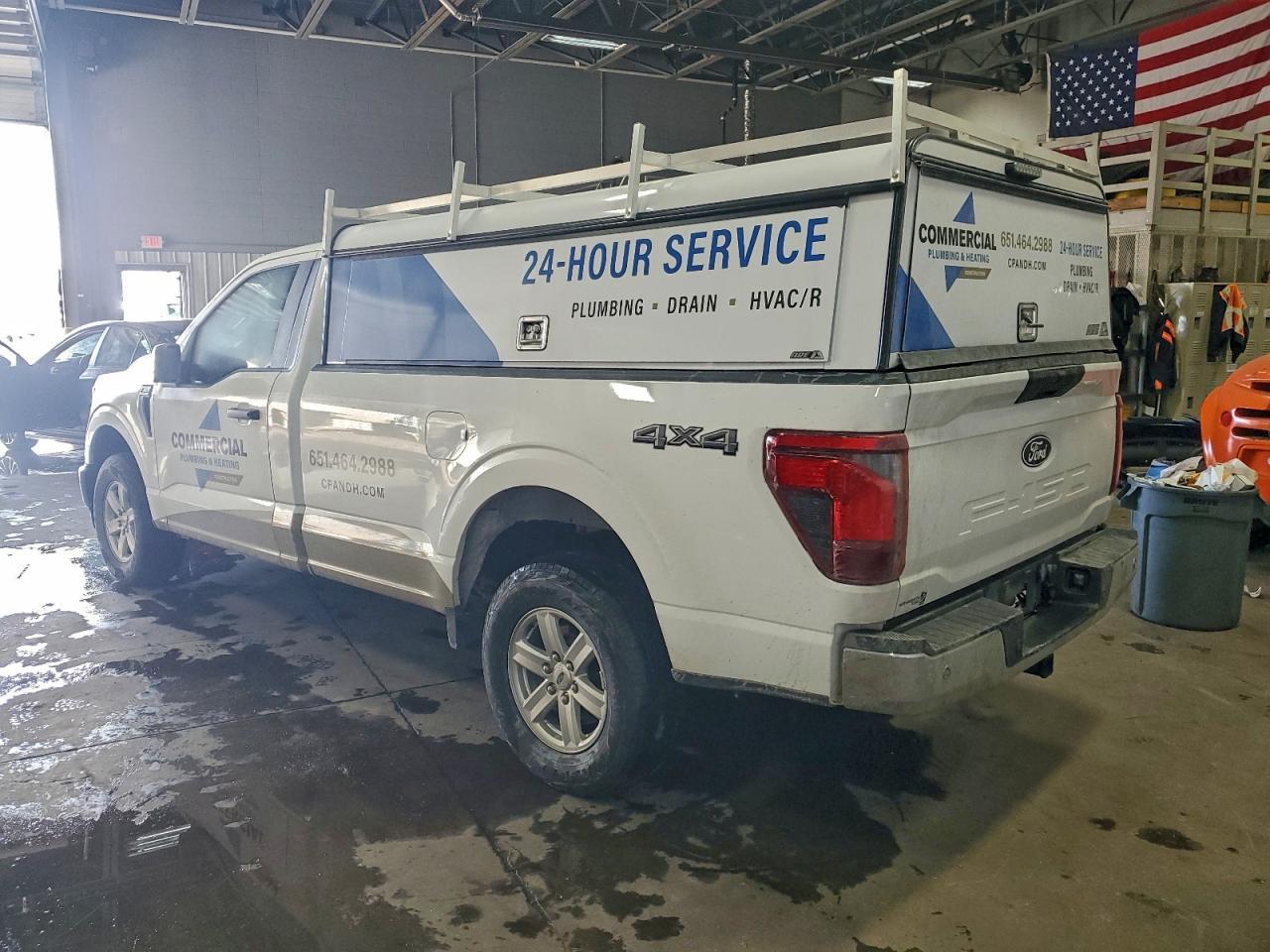 2024 FORD F-150