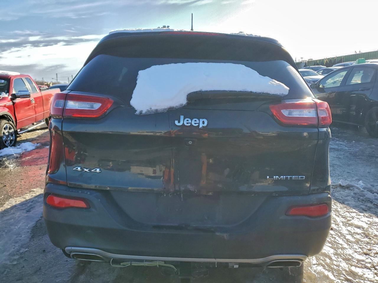 2015 JEEP CHEROKEE