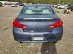 2011 INFINITI G37