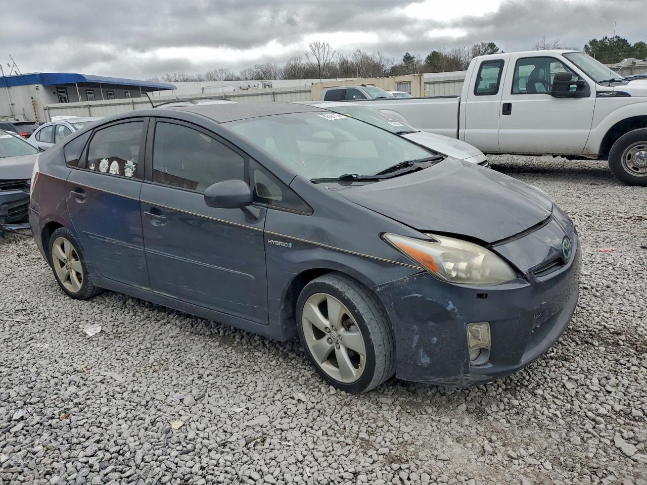 2010 TOYOTA PRIUS