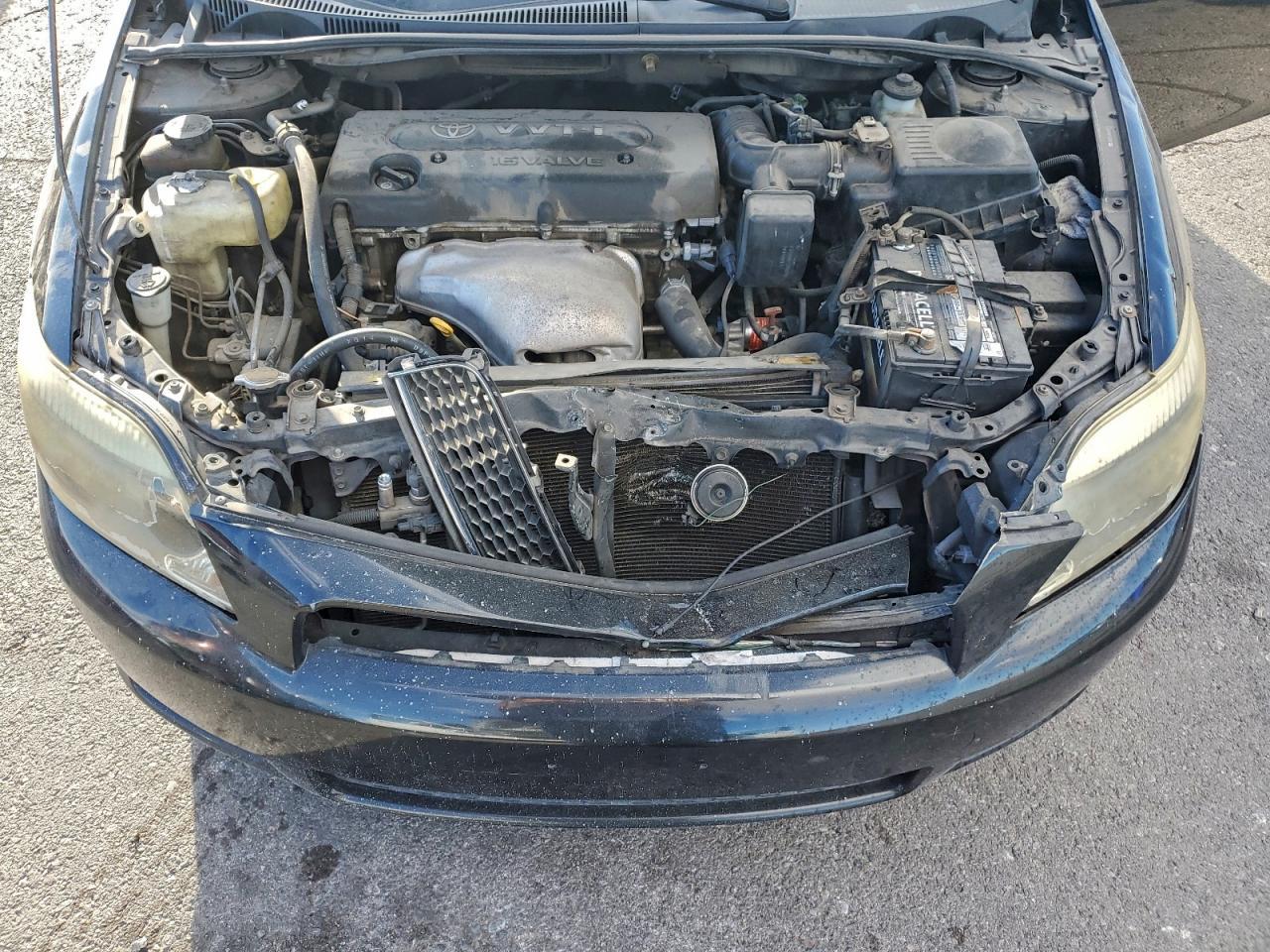 2006 TOYOTA SCION