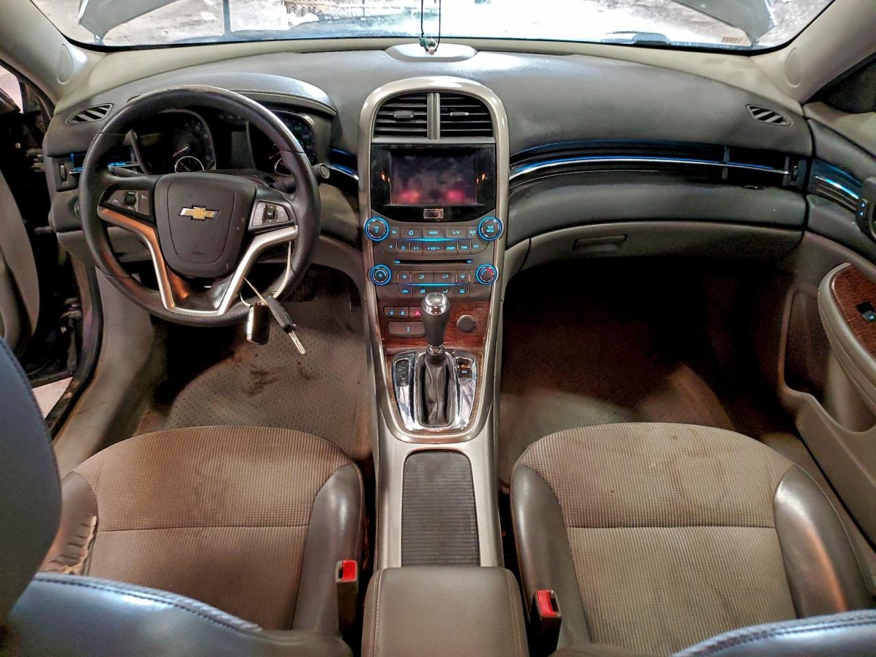 2013 CHEVROLET MALIBU