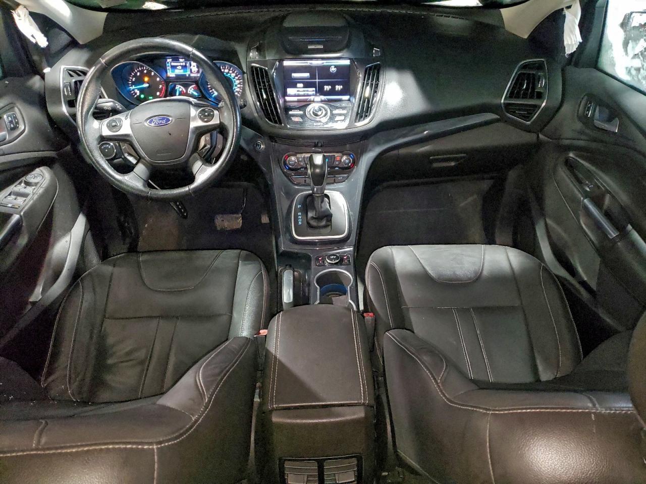 2013 FORD ESCAPE