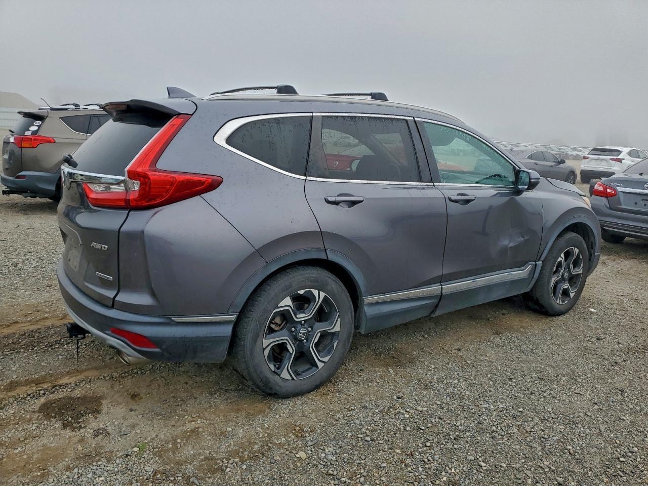 2017 HONDA CR-V