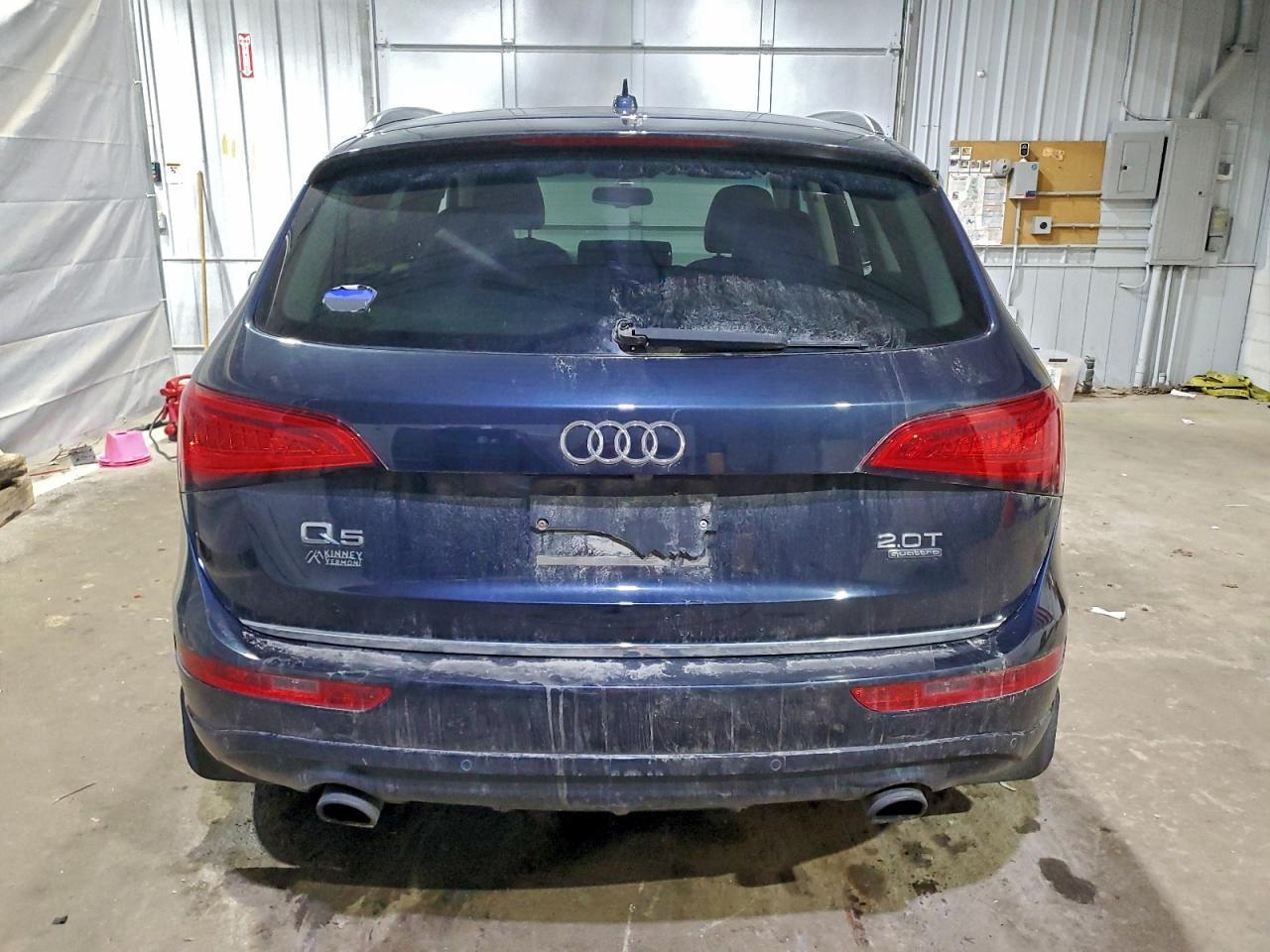 2017 AUDI Q5