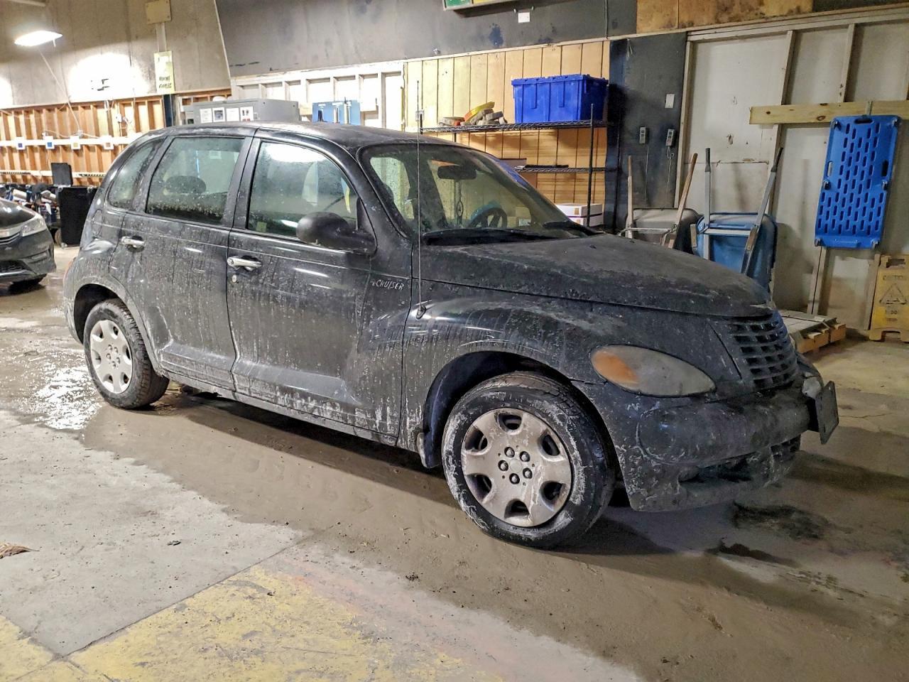 2005 CHRYSLER PT CRUISER