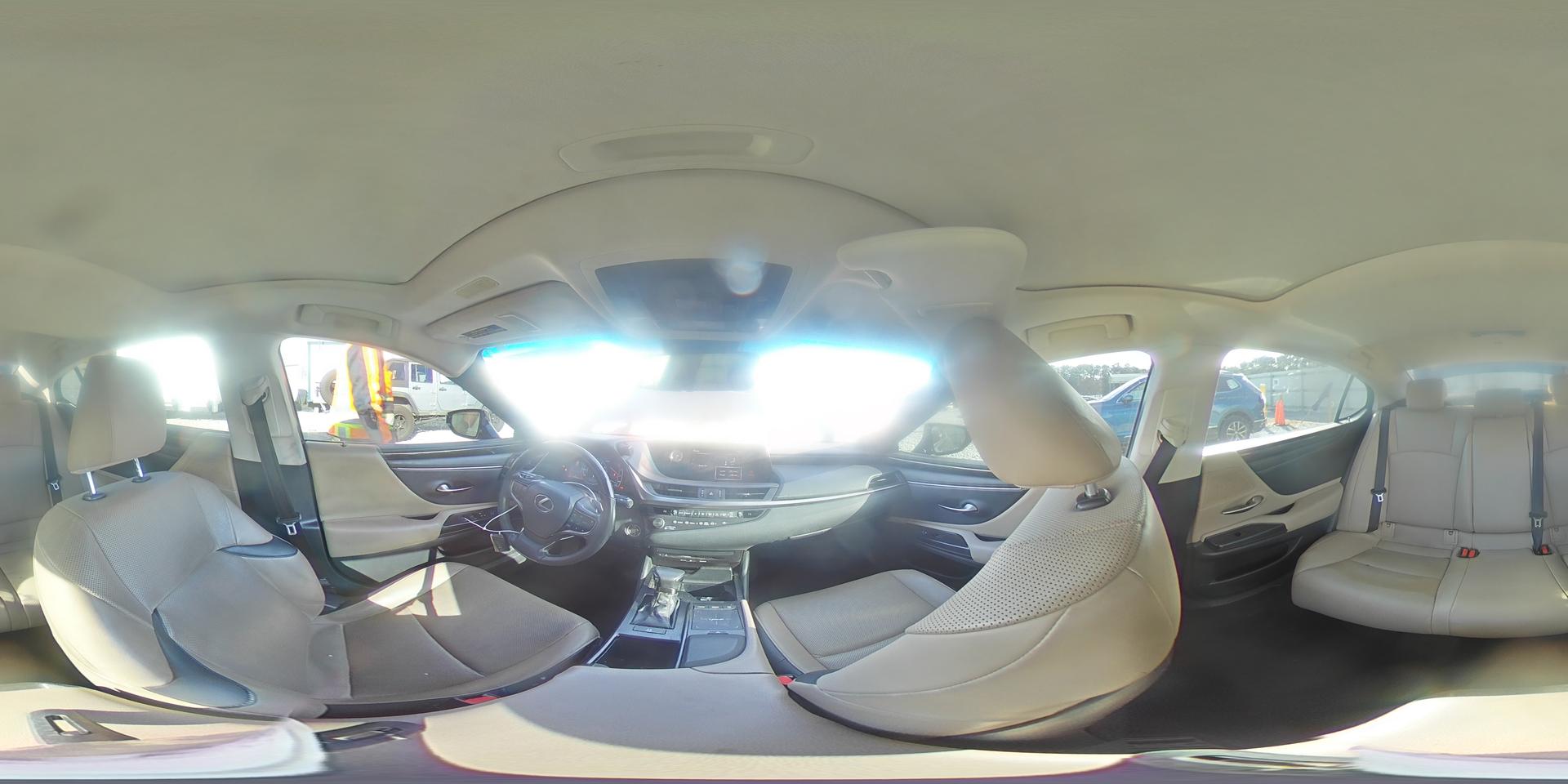 2019 LEXUS ES 350
