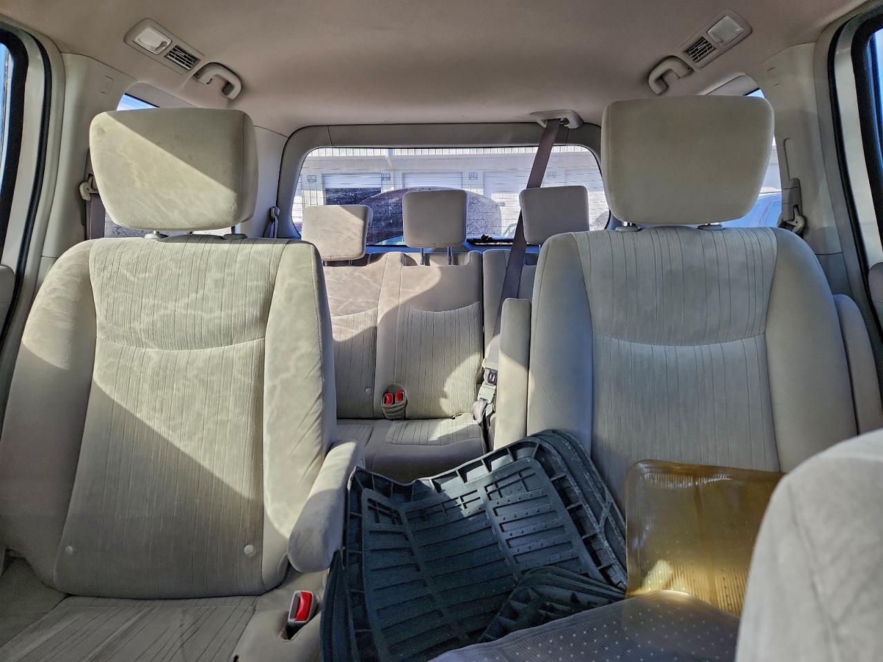 2016 NISSAN Quest
