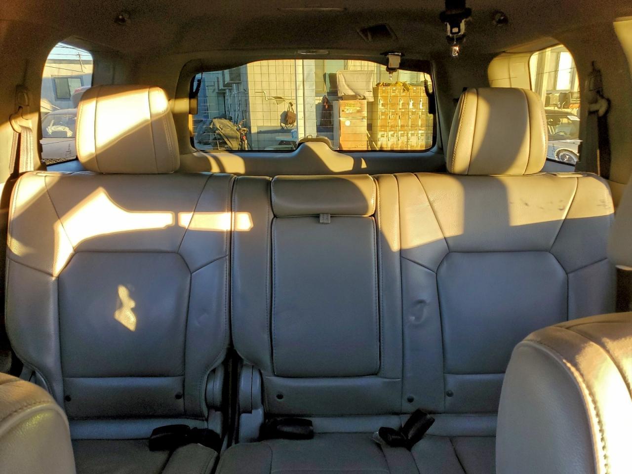 2015 HONDA PILOT