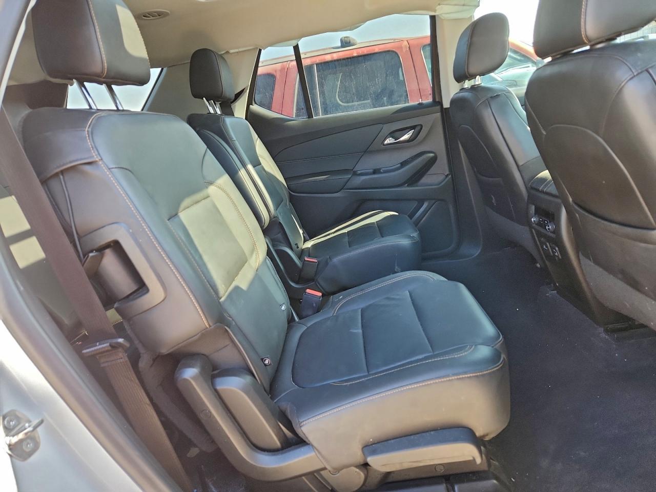 2021 CHEVROLET TRAVERSE