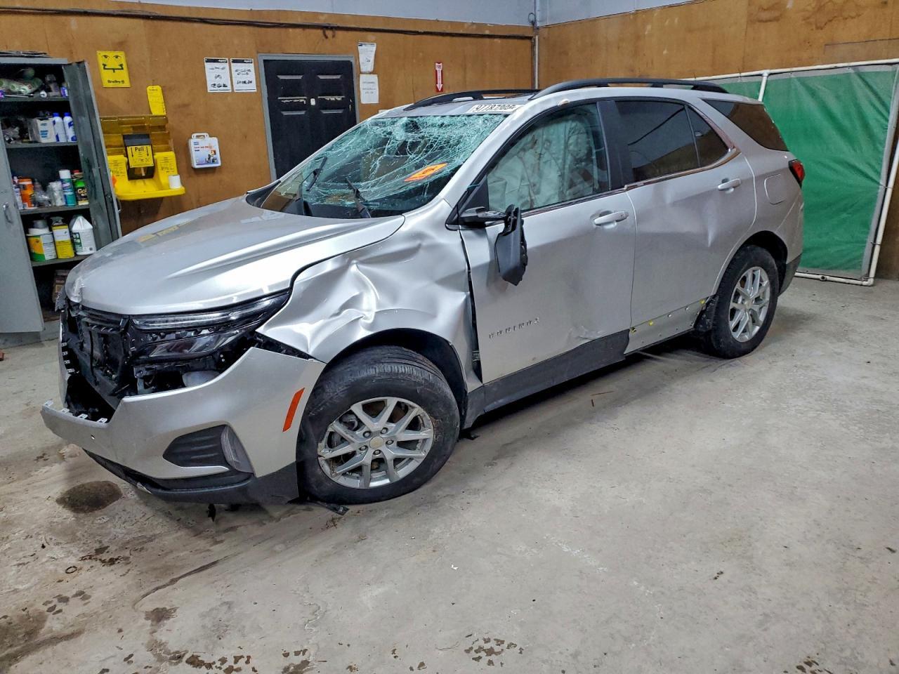 2022 CHEVROLET EQUINOX