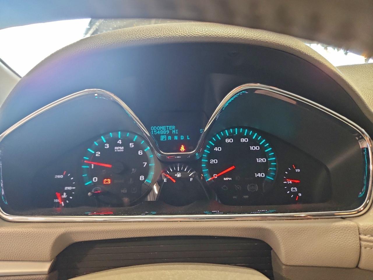 2015 CHEVROLET TRAVERSE