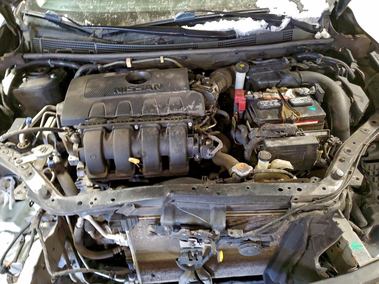2018 NISSAN SENTRA