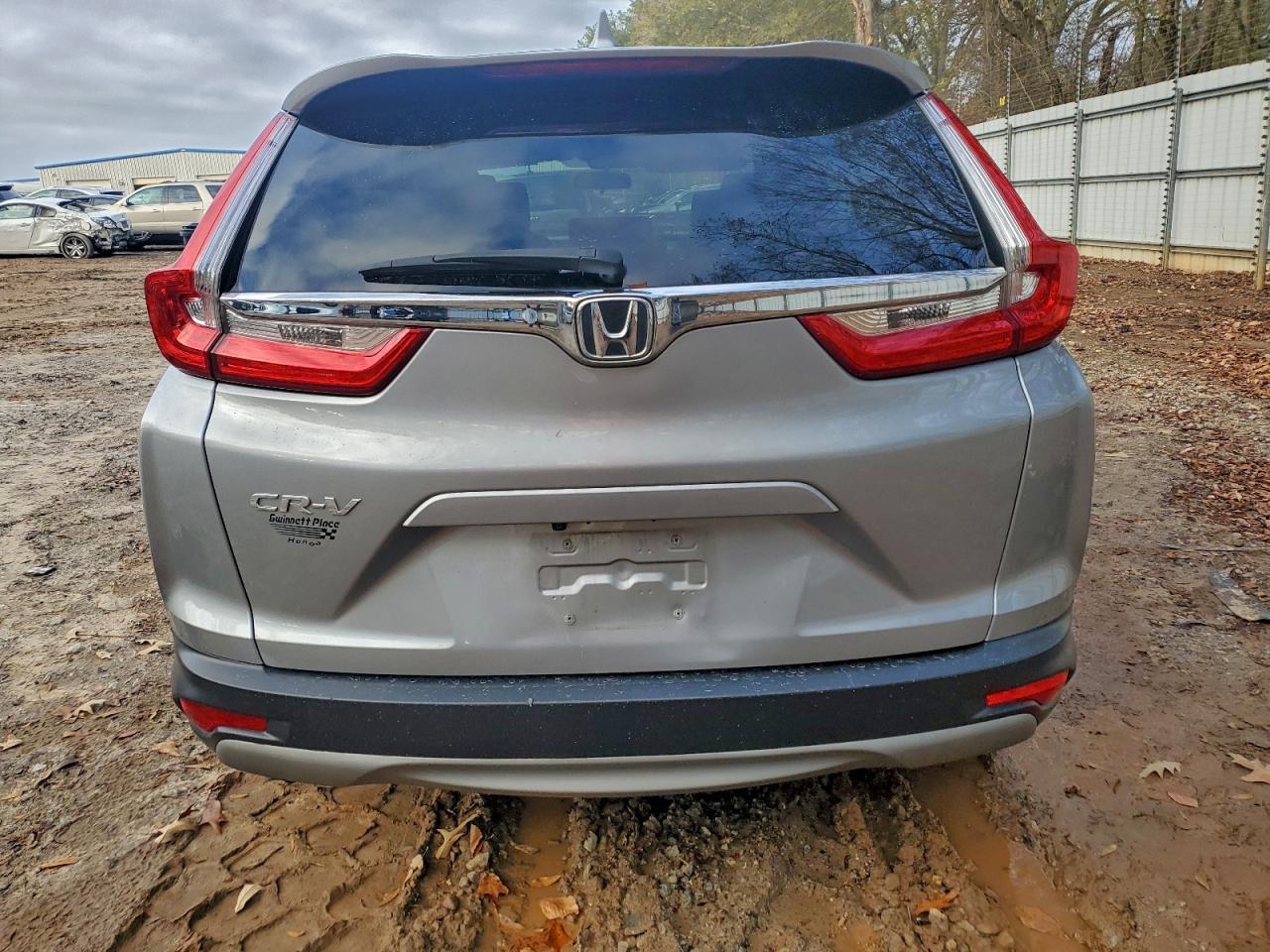 2018 HONDA CR-V