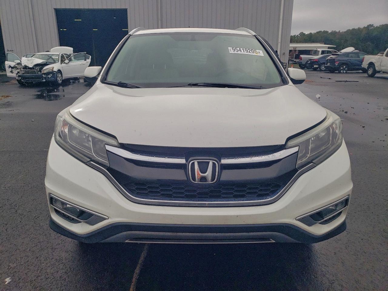 2015 HONDA CR-V