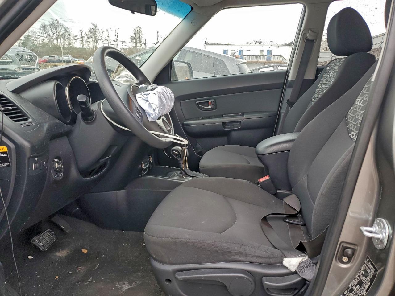 2011 KIA SOUL