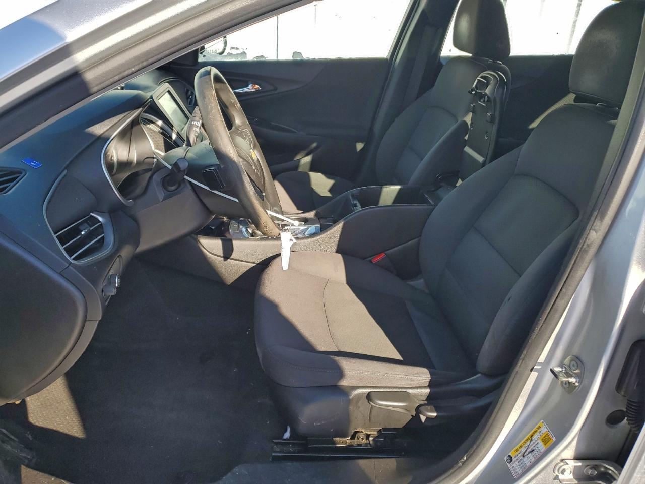 2017 CHEVROLET MALIBU