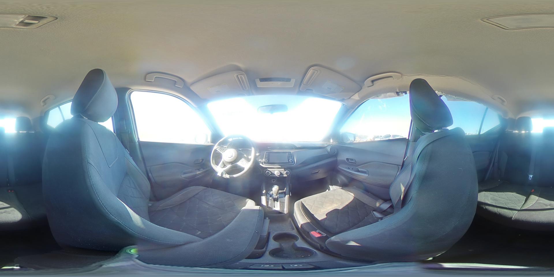 2018 NISSAN KICKS