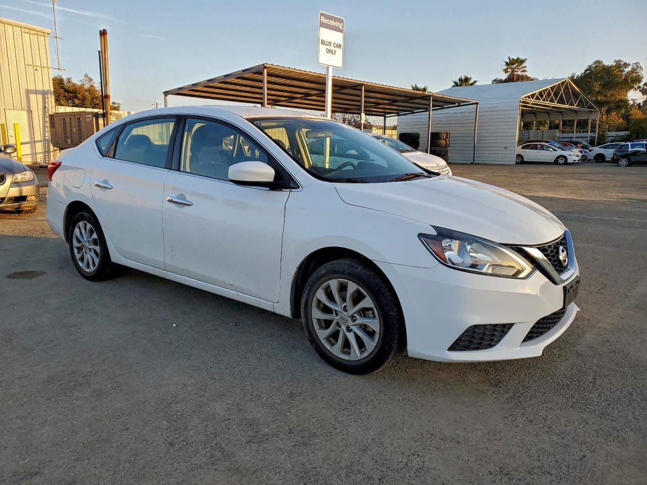 2018 NISSAN SENTRA