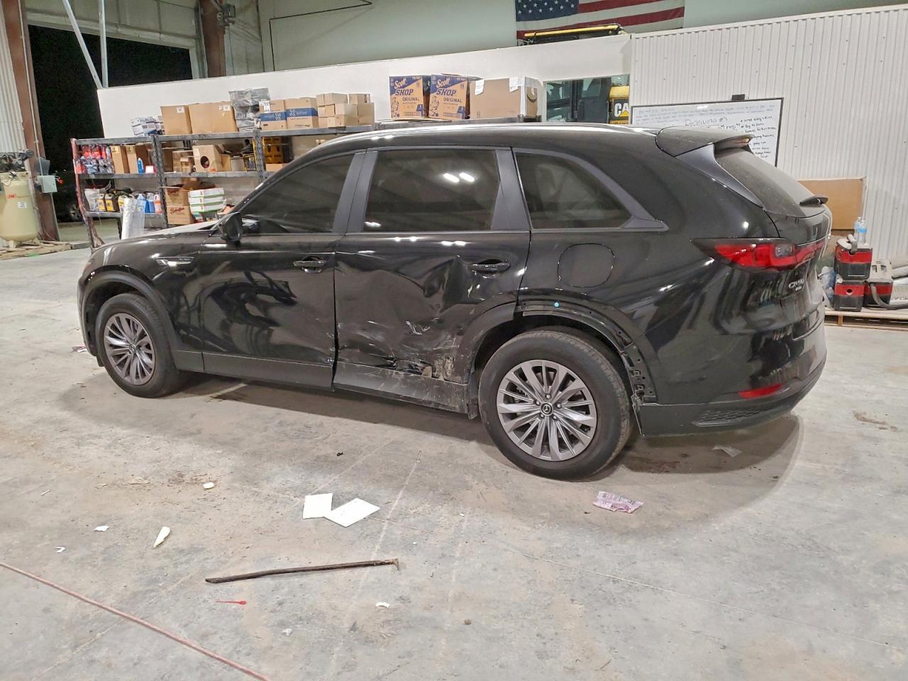 2025 MAZDA CX-90