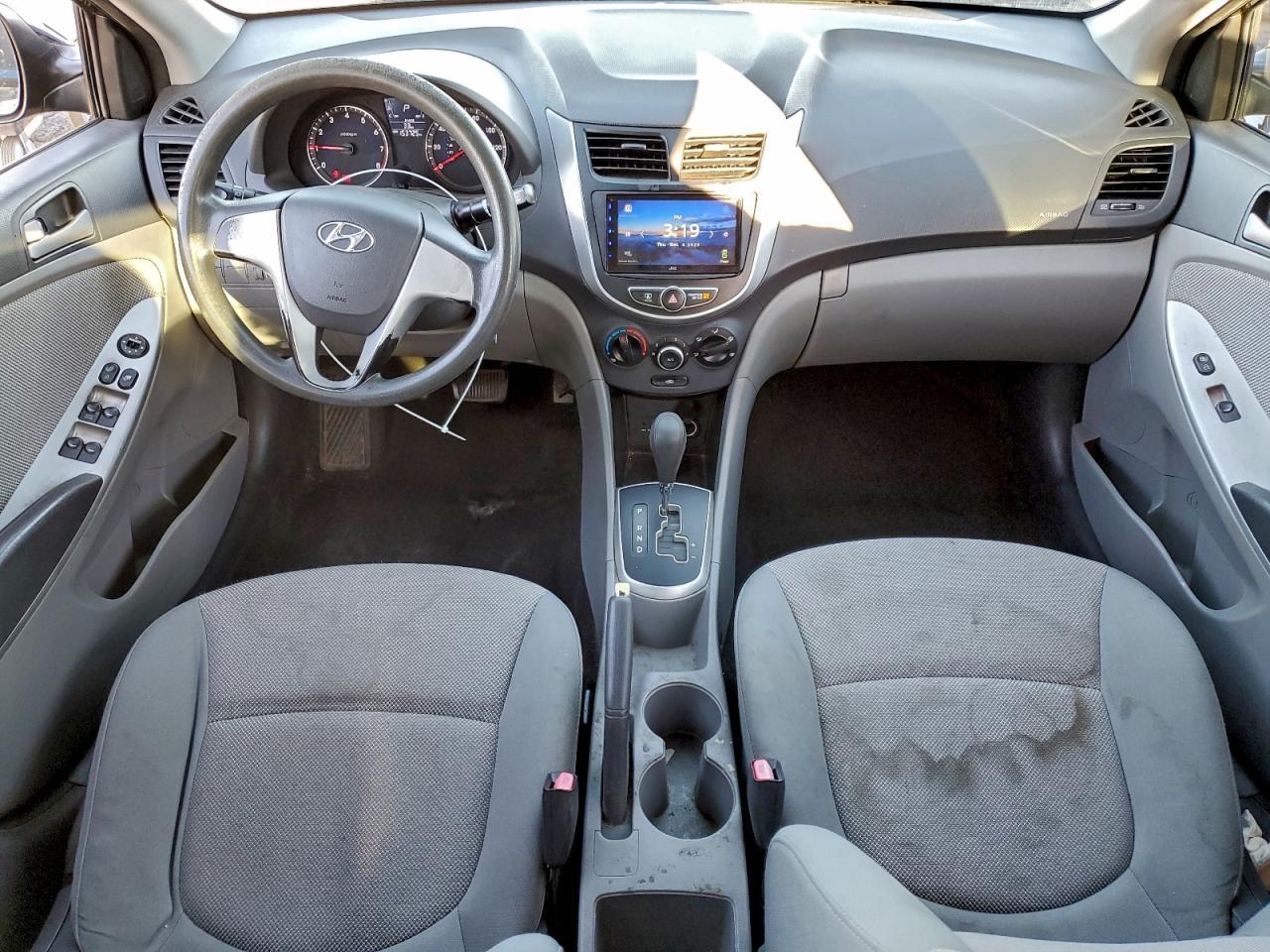 2013 HYUNDAI ACCENT