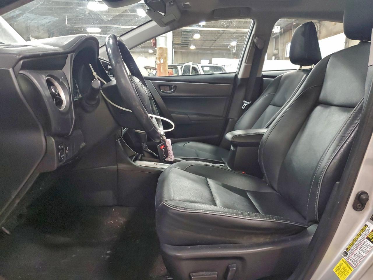 2018 TOYOTA COROLLA