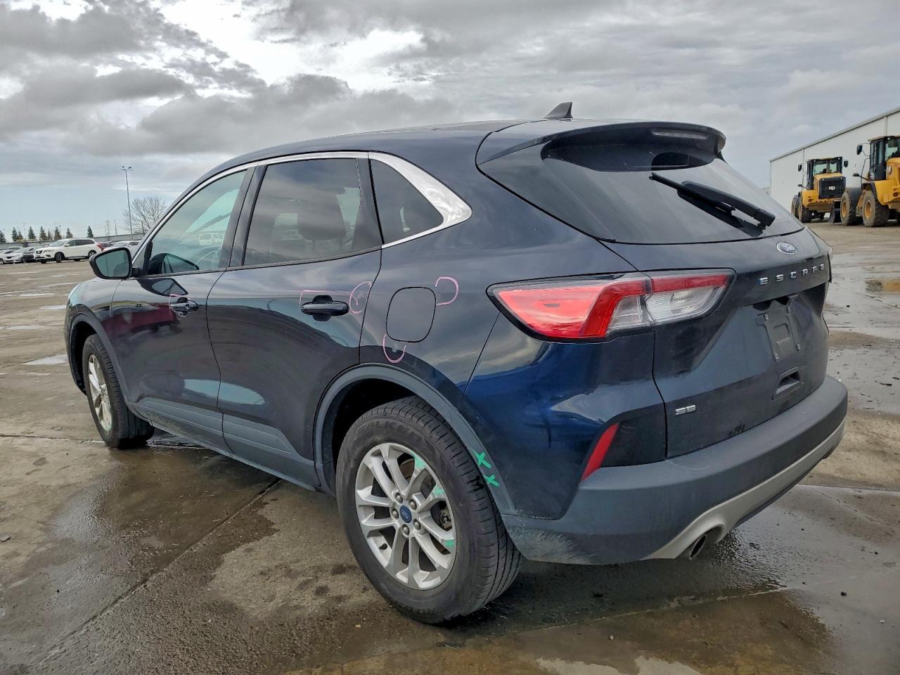 2021 FORD ESCAPE