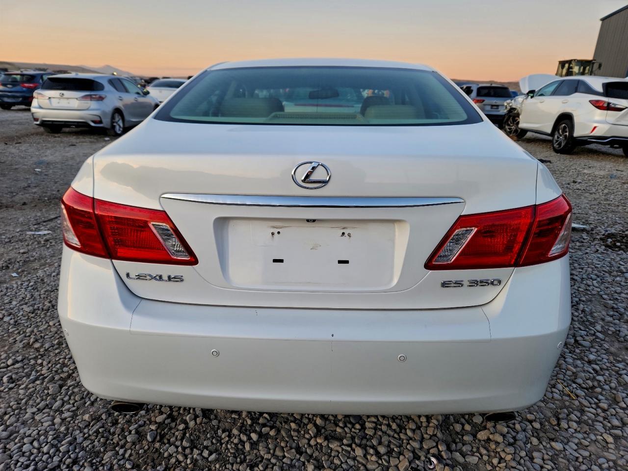 2009 LEXUS ES 350
