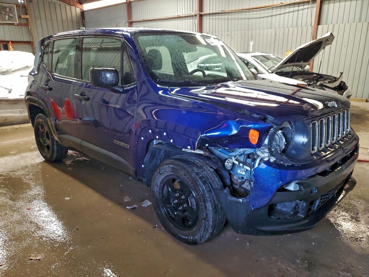 2017 JEEP Renegade