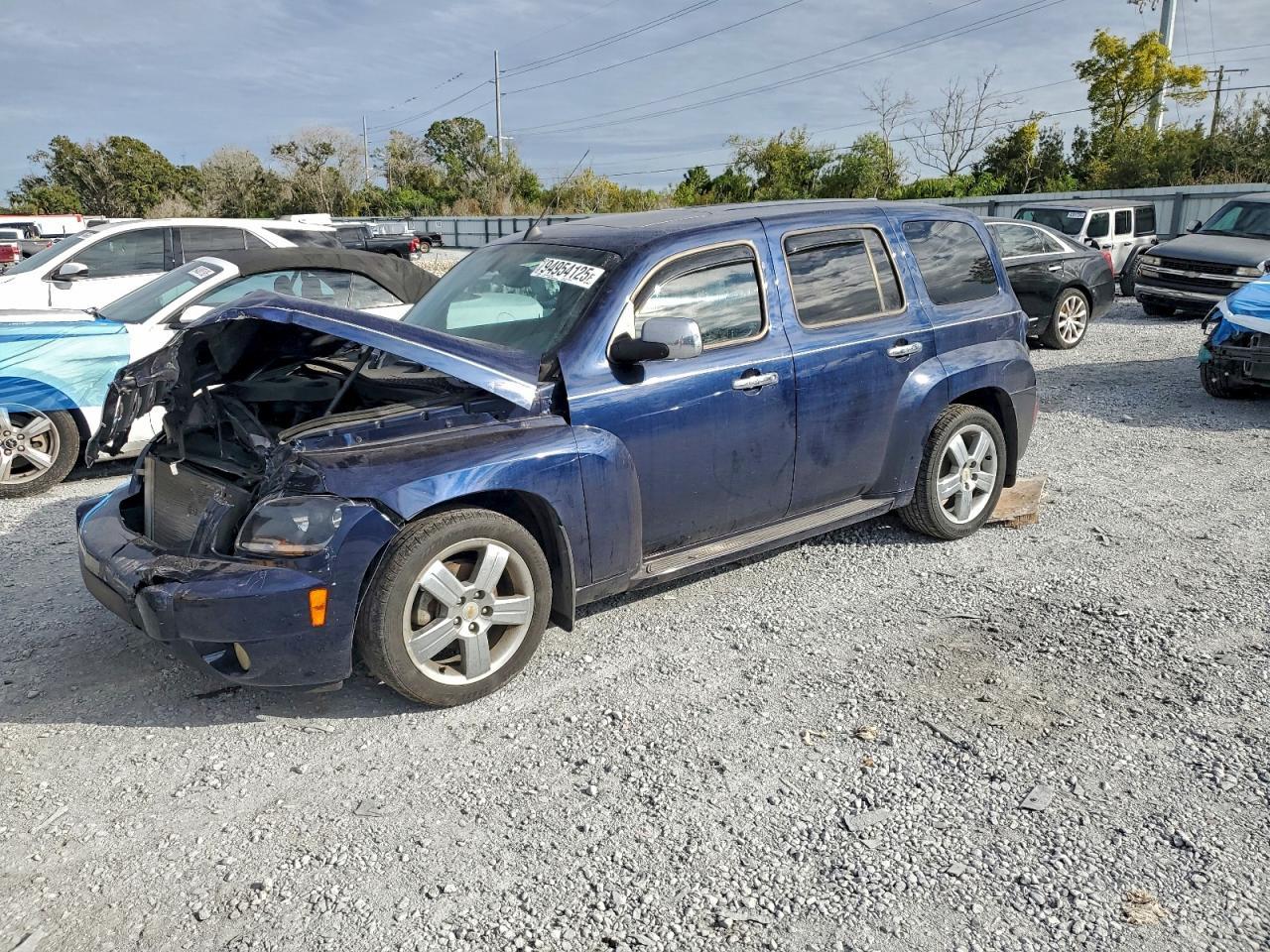 2011 CHEVROLET HHR