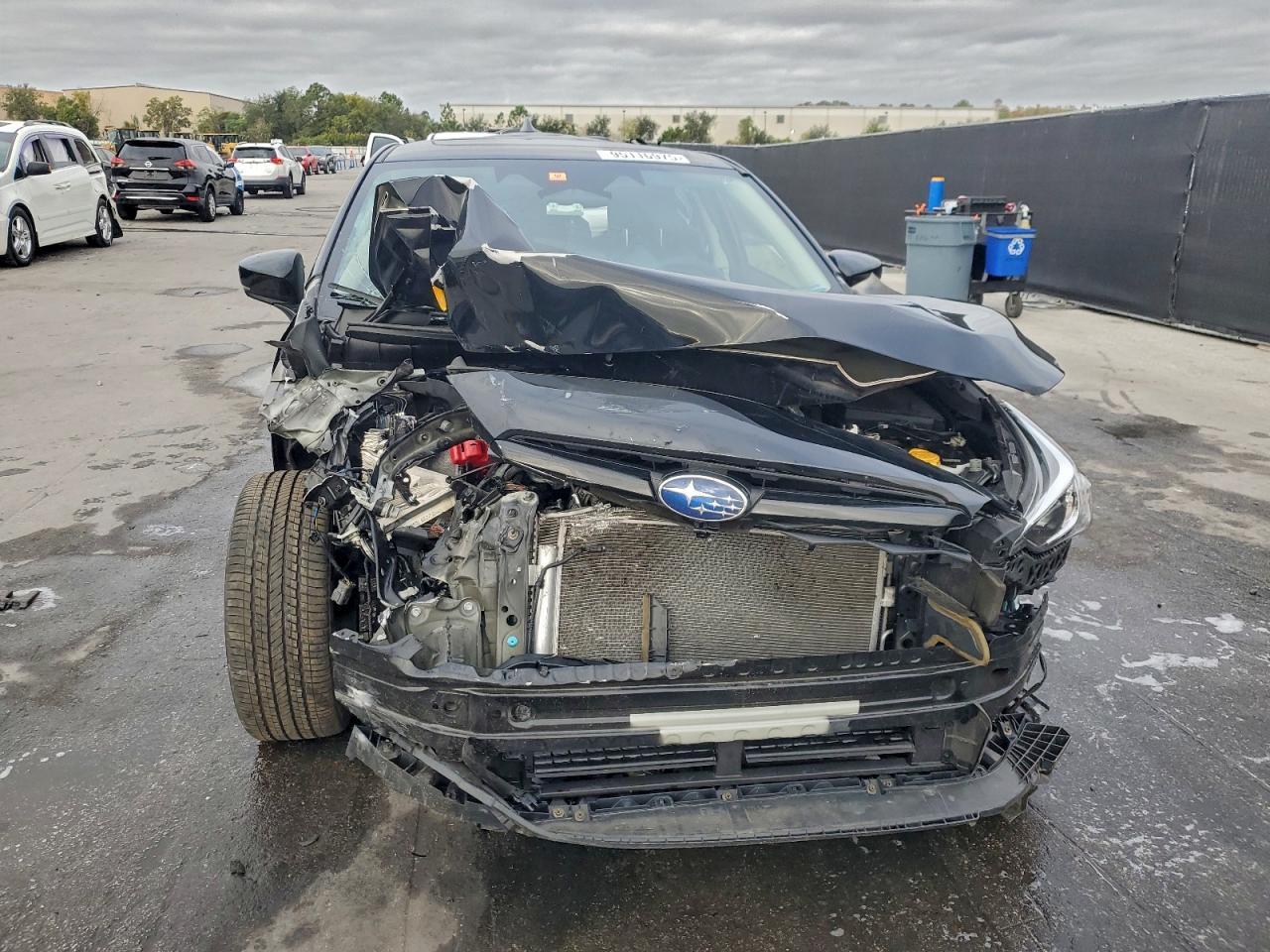 2024 SUBARU IMPREZA