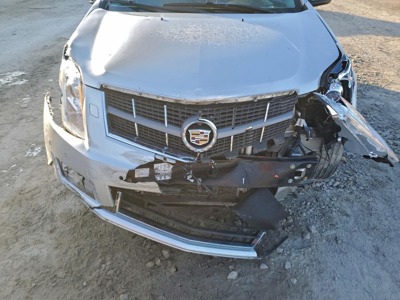 2011 CADILLAC SRX