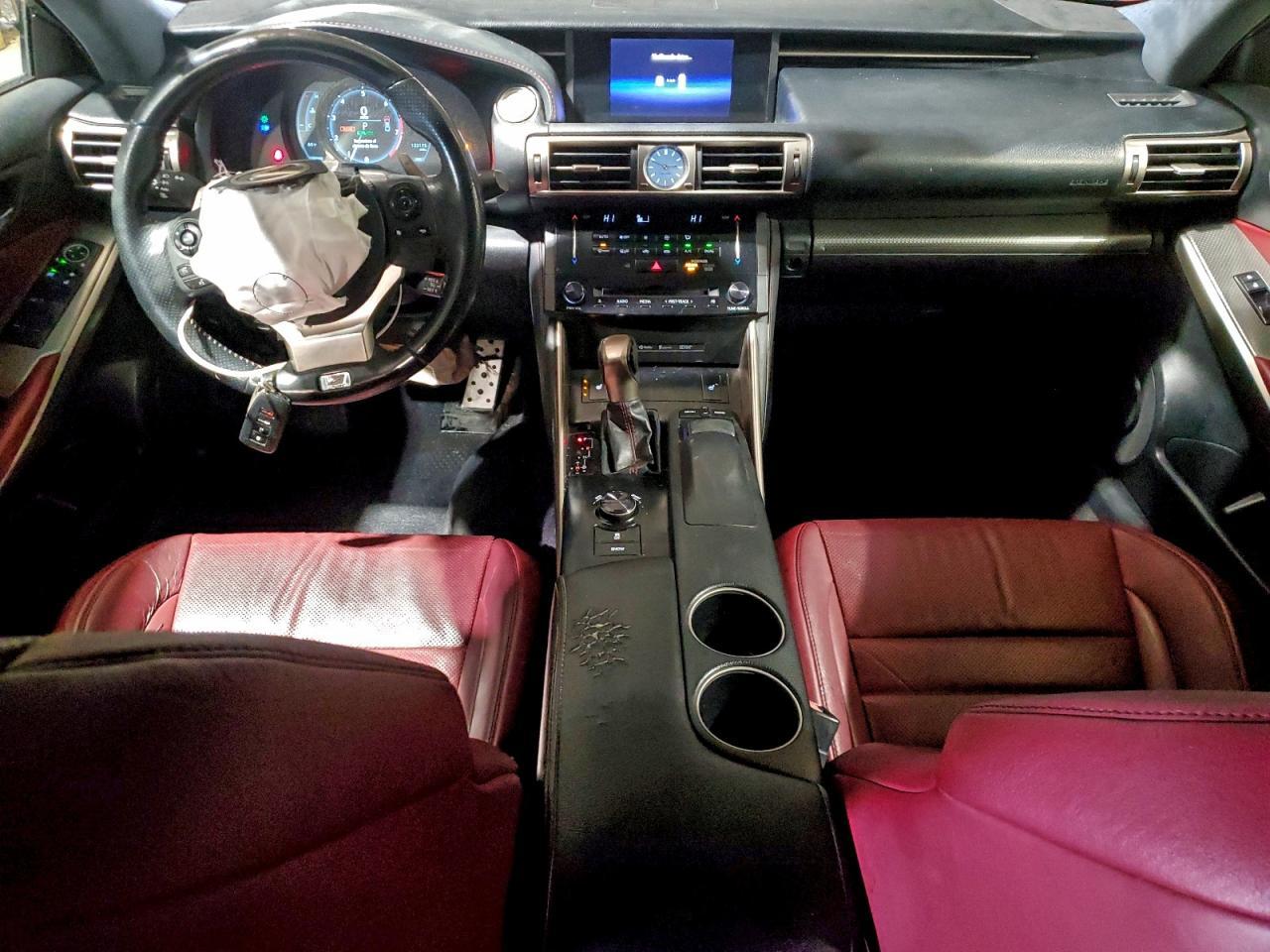 2014 LEXUS IS 250